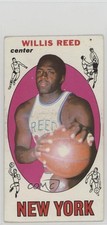 1969-70 Topps Willis Reed #60 HOF 0u2j