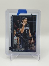 2025-26 Topps Basketball Anthony Black Golden Mirror #89 SSP Orlando Magic RARE