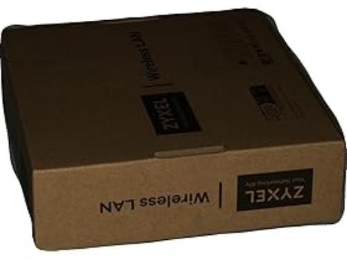 Zyxel AX3000 WiFi 6 Dual-Radio Access Point 4x4 + 2x2 MIMO Intelligente Ante - 第 10/10 張圖片