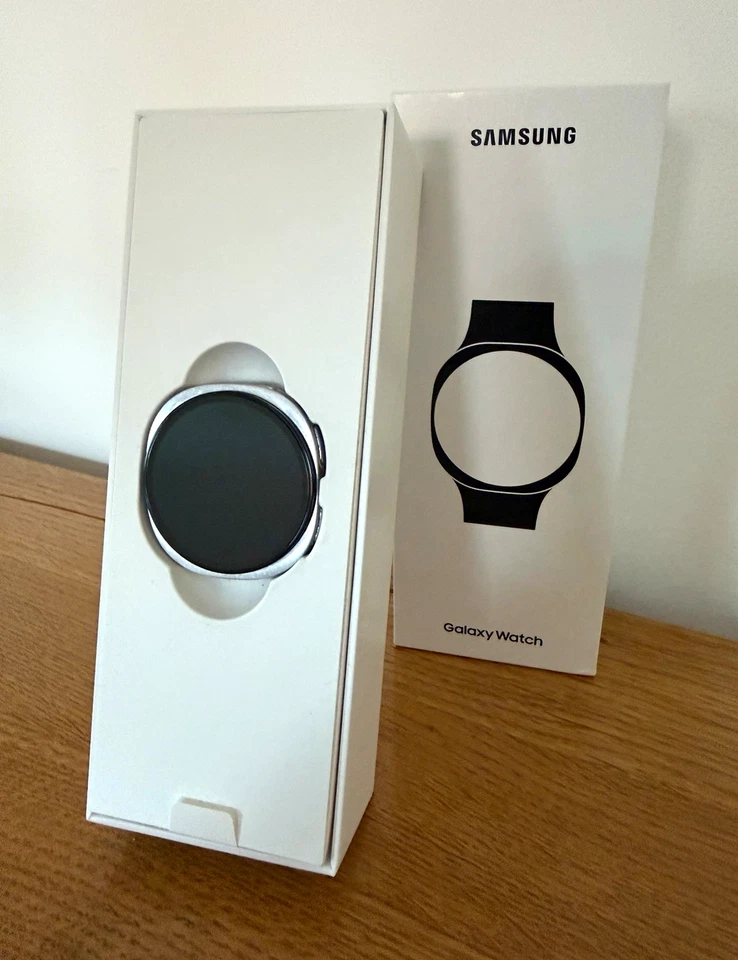 Samsung Galaxy Watch 8, Foto 1 von 4