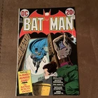 Batman #250 DC Comics 1973 Neal Adams Art Silver Age!! Vintage