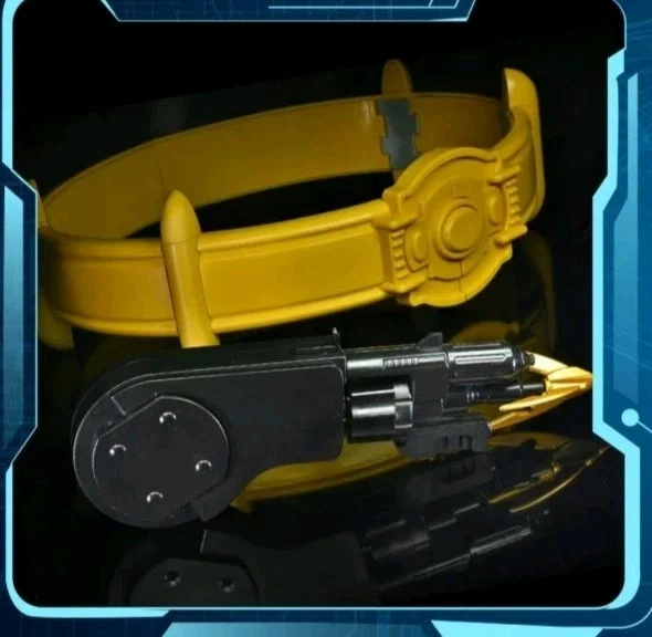 Cinturón utilitario réplica utilería Neca Batman nuevo sellado Foto 4 de 4