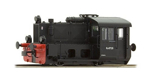 Spur H0 Lenz 30152 Rangierlokomotive Köf II DR, Ep III Digital neuwertig OVP | Condition: Neu: Sonstige (siehe Artikelbeschreibung)