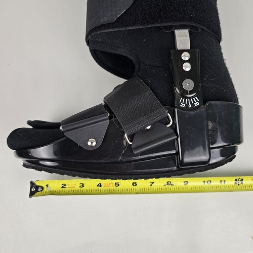 Bota médica para caminar apoya pie y tobillo de Coastal - Imagen 7 de 7