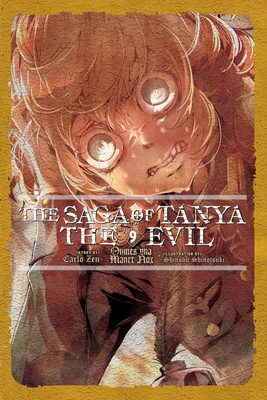 Carlo Zen | The Saga of Tanya the Evil, Vol. 9 (Light Novel) | Taschenbuch