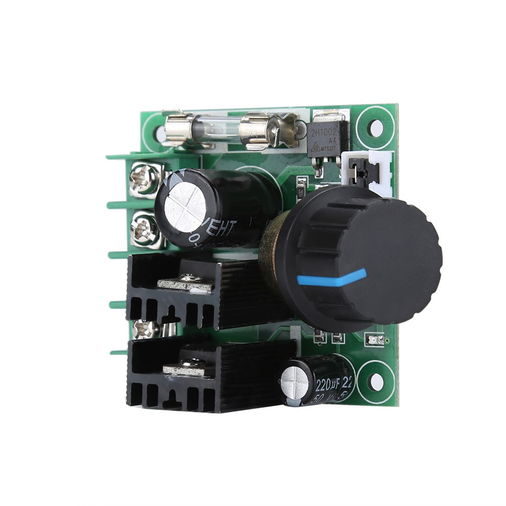 DC Motor Speed Controller Variable Low Heat PWM DC Motor Governor Simple High☜