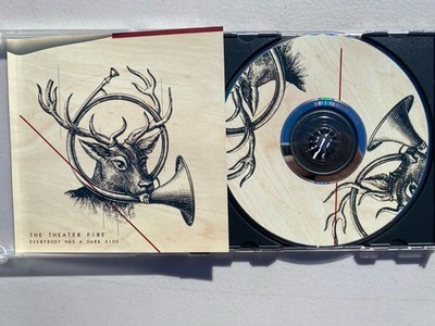 The Theater Fire Everybody Has a Dark Side 2006 CD