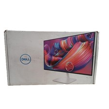 Dell S2725H 27" FHD 1920 x 1080 8ms 100Hz Monitor, White