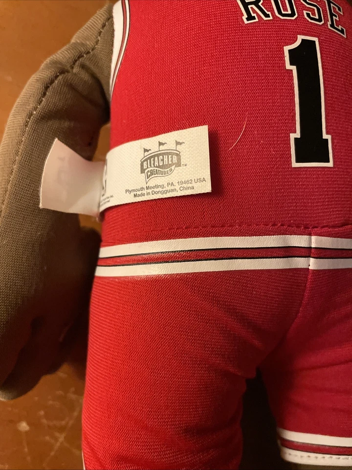 Derrick Rose Bleacher Creatures - Image 4 of 4