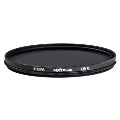 Hoya NXT Plus 43mm 10-Layer HMC Multi-Coated Circular Polarizer Lens Filter
