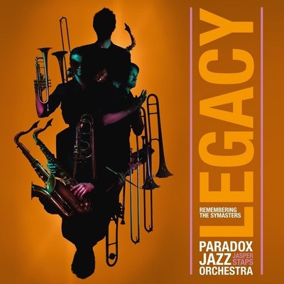 Paradox Jazz Orchestra & Jasper  Legacy: Remembering the Skymast (Schallplatte)