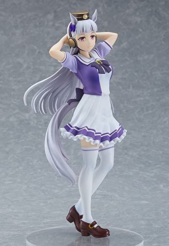 POP UP PARADE Uma Musume Pretty Derby Gold Ship Uniform Ver. Non-scale plastic p - Afbeelding 3 van 5