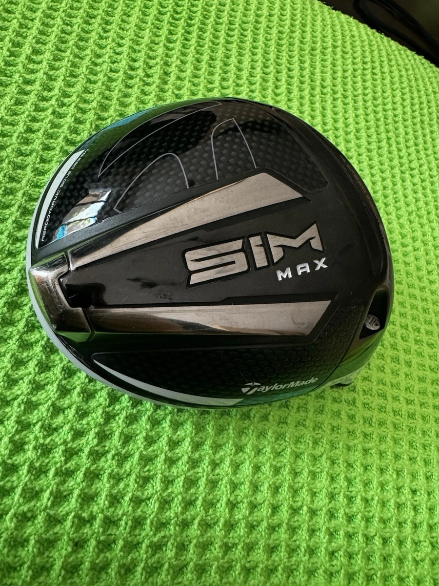 Tête De Driver TaylorMade Qi10 12° RH - Neuve Avec Manchon