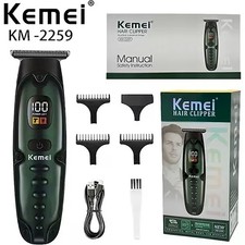 Kemei Haarschneidemaschine Haarschneider Haarschneideapparat KM-2259