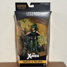 Hasbro Marvel Legends Legends - Marvel s Polaris - Warlock BAF Wave