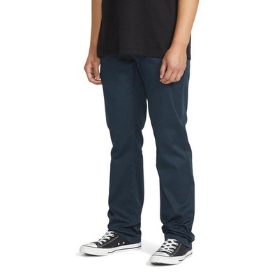 Volcom Frickin Moderne Stretchhose - Dunkel Marineblau (SP26)