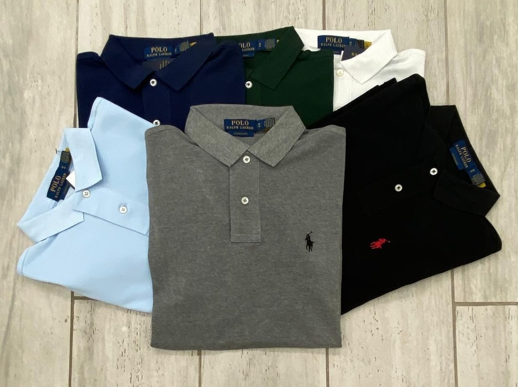 えっちゃんPolo Ralph Lauren MARLOWE ブラック L 8FA26E24-BE38-40FA-9BD0-