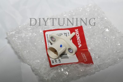 NEW OEM HONDA CIVIC INTAKE AIR TEMPERTURE SENSOR PRELUDE CRX ACCORD MANIFOLD IAT NEW OEM HONDA CIVIC INTAKE AIR TEMPERTURE SENSOR PRELUDE CRX ACCORD MANIFOLD IAT