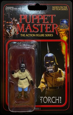 Puppet Master Torch 3