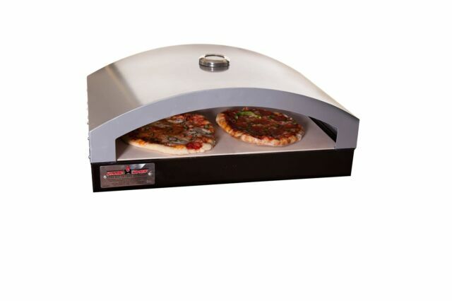 Camp Chef PZ90 Outdoor Pizza Ovens - Silver for sale online | eBay