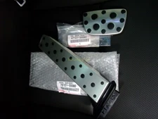 Genuine Lexus GS250 GS350 GS450h F-Sport Aluminum Pedal  78101-30080 47121-30090