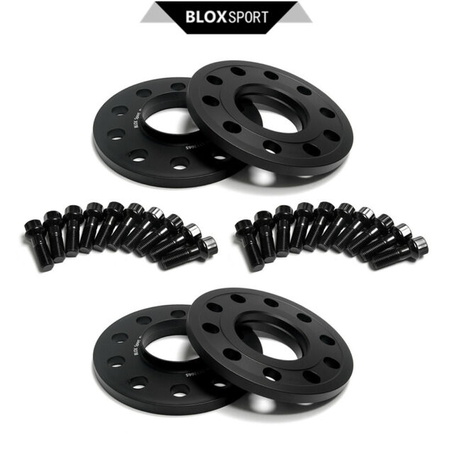 4pcs 10mm for BMW M3 Sedan G80 X3 M F97 2022+ Wheel Spacer + 20pc M14x1.25 Bolts YH10359 4pcs 10mm for BMW M3 Sedan G80 X3 M F97 2022+ Wheel Spacer + 20pc M14x1.25 Bolts YH10359