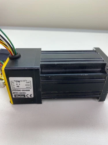 PARKER SERVO MOTOR CM232BE-00480B