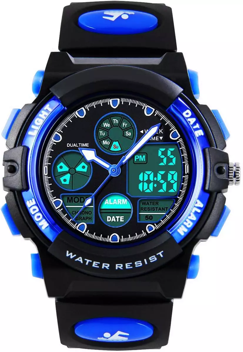 Orologi analogici shop digitali