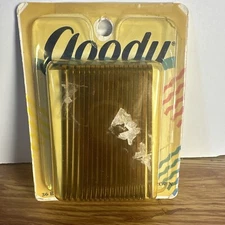 Vintage Goody 36 Brown Ball Tip Roller Fasteners USA #5820 Bobby Pins 1980s NOS