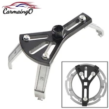 Universal 5.3''-7.2" Adjustable Fuel Pump Removal Tool Kit Lock Ring Spanner