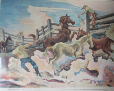 Thomas Hart Benton 