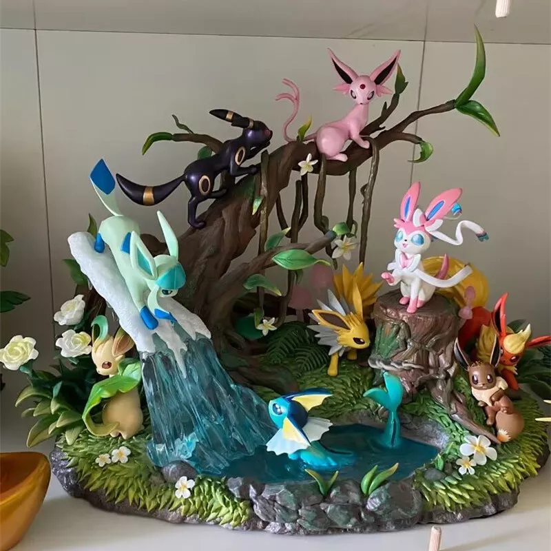 Pc House Studio Pokémon Fire Type Statue