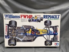 Williams FW14B Renault 1:12 スケール Tamiya Amazon.com: Tamiya Williams FW14B Renault : Arts, Crafts