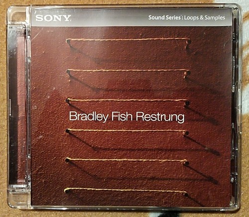 Sony Sound Series Bradley Fish Restrung - Bild 1 von 3