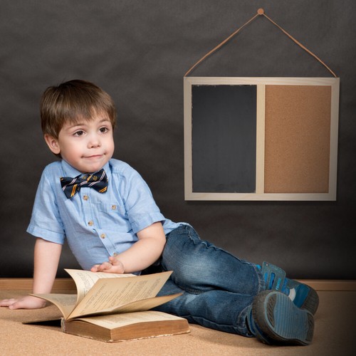 1 Set Cork Board Practical Bulletin Board for Home School Vision Board - Picture 10 of 12