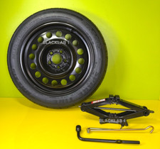 SPARE TIRE 17" WITH JACK KIT FITS:2013 2014 2015 2016 2017 2018 2019 FORD ESCAPE