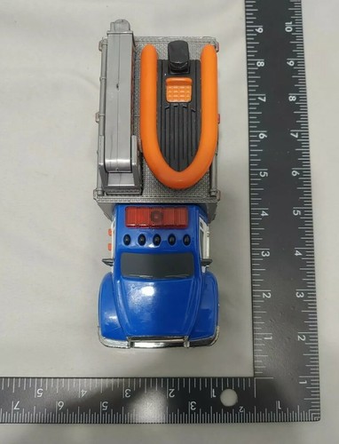 Battery Operated Tonka ESU Rescue Toy Hasbro Lights Up And Makes Noise - Picture 10 of 11