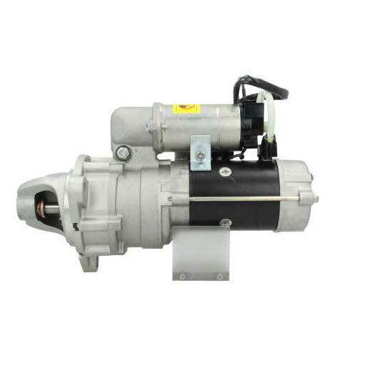 Anlasser Komatsu 5.5 KW OEM Nikko Neu - Vgl.Nr. 0230001530 / 0230001533 / 023000-image