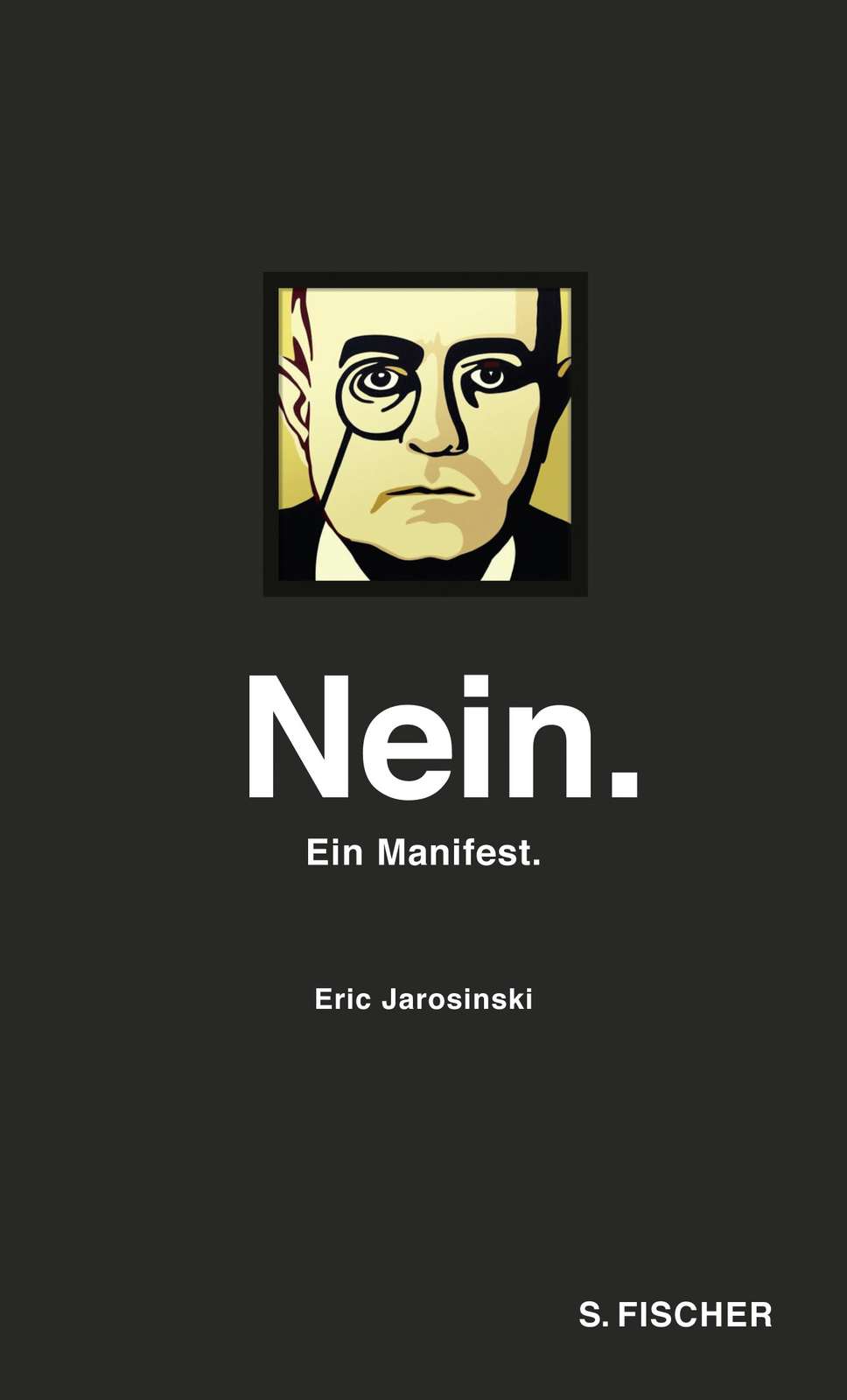 Thumbnail - Eric Jarosinski / Nein. Ein Manifest