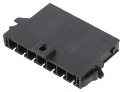 2138141107 Stecker Leitung-Leitung männlich Mega-Fit 5,7mm PIN: 7 MOLEX