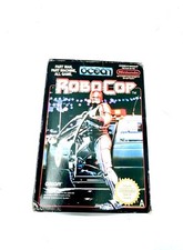 Thumbnail of ebay&reg; auction 287046928404 | ROBOCOP NES BOXED SPIEL NINTENDO SPIEL VINTAGE RETRO GAMING 