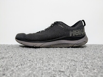 Black Hoka Hupana Men's Hoka One One Hupana Mens Running