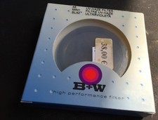 B W 55mm uv-Filter Slim-Filter - 32 10/12ft 26925 - Fotofachh ndler