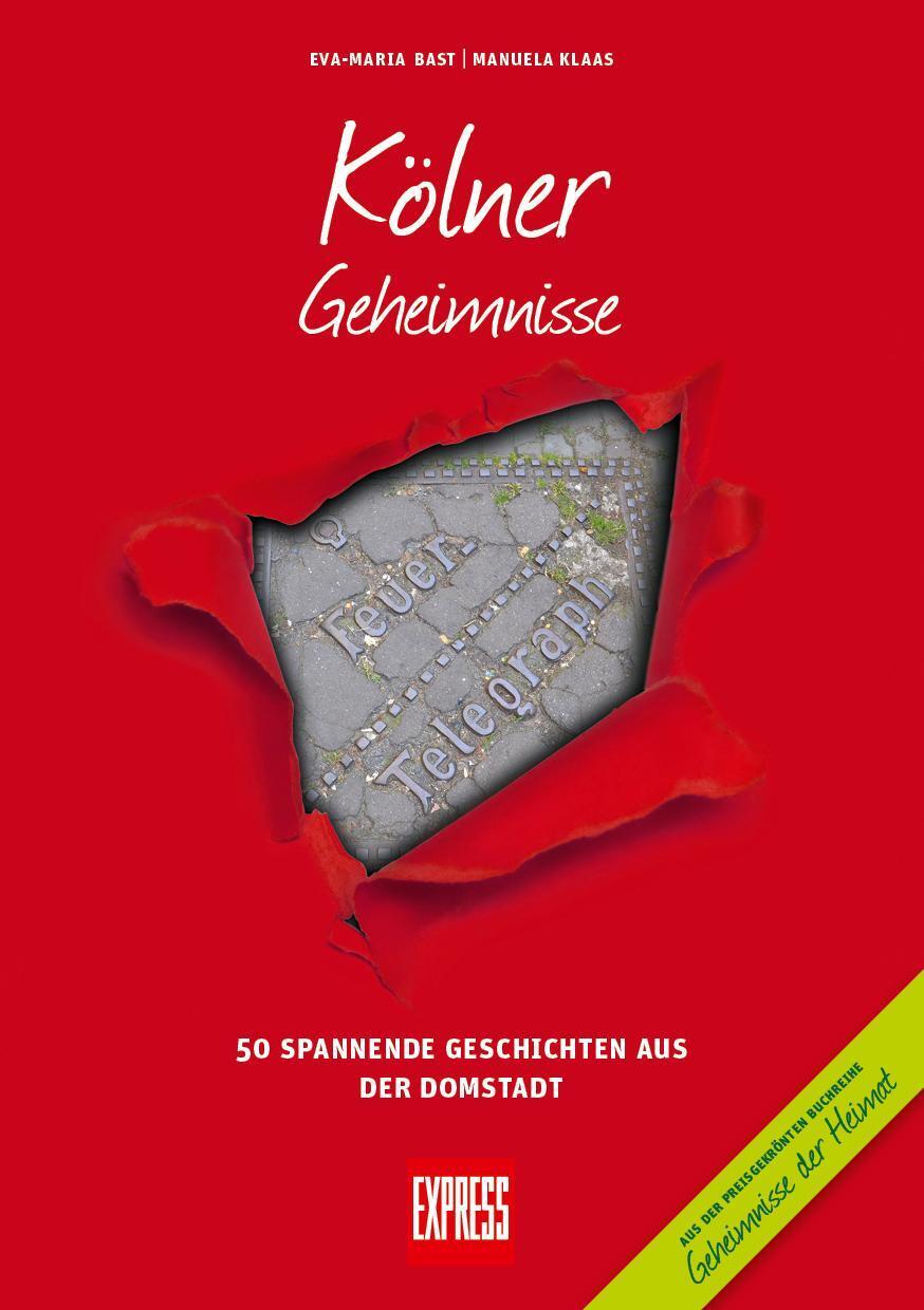 Thumbnail - Kölner Geheimnisse Eva-maria Bast