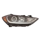 Hyundai Halogen Car & Truck Headlight Assemblies Factory Headlights