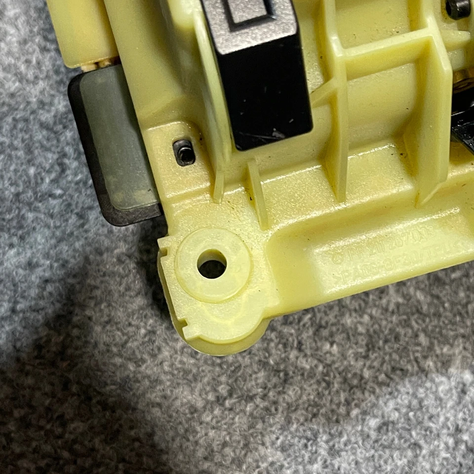 Оригинальный переключатель передач для пола Mercedes W211 E350 CLS500 2006-2011 годов выпуска 2112674624 - Изображение 4 из 4