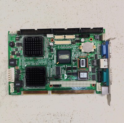 Advantech PCA-6773 Rev.A1 Industrial motherboard