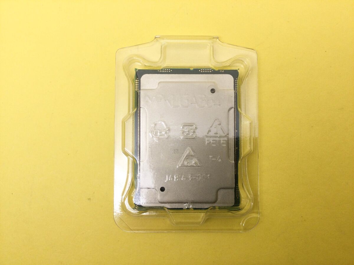SRGZG Intel Xeon Gold 6248R 26-CORE 35.75M Cache, 3.00 GHz SRGZG Intel Xeon Gold 6248R 26-CORE 35.75M Cache, 3.00 GHz