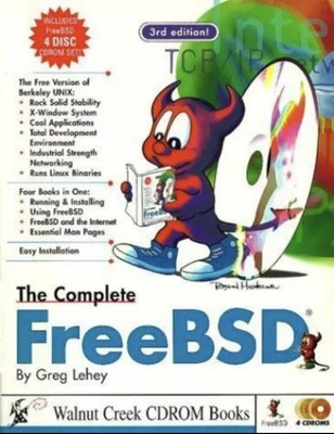 The Complete FreeBSD