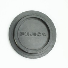 Fujica M42 Screw Mount - Black Plastic Screw-In Body Cap